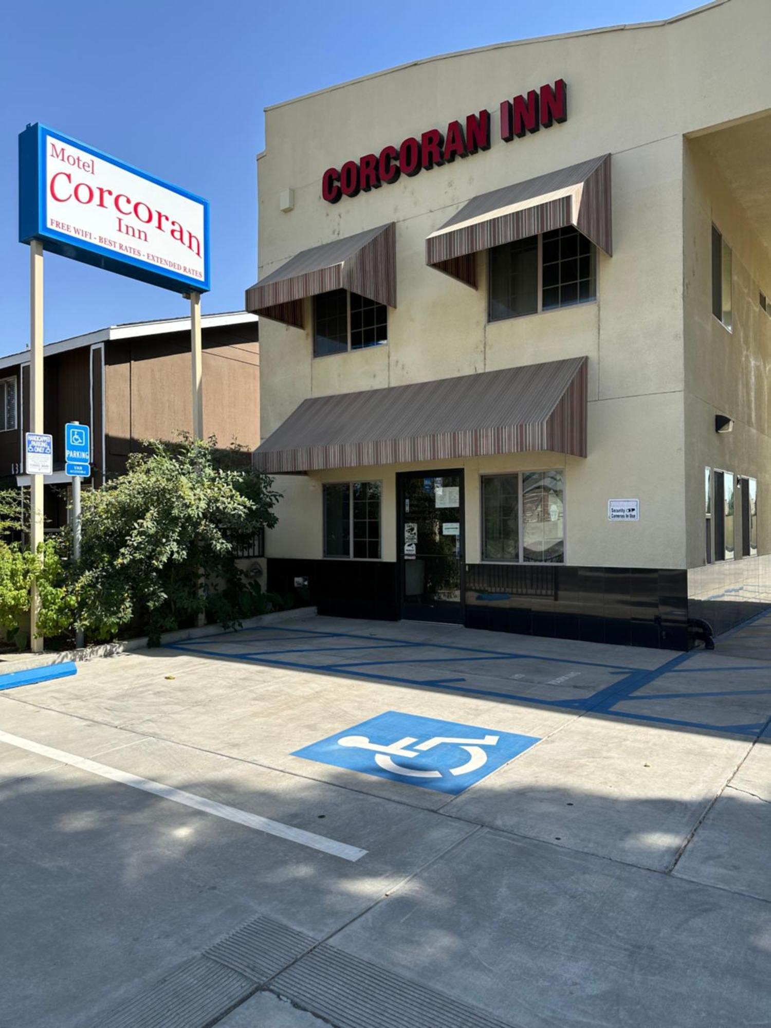 Corcoran Inn 外观 照片
